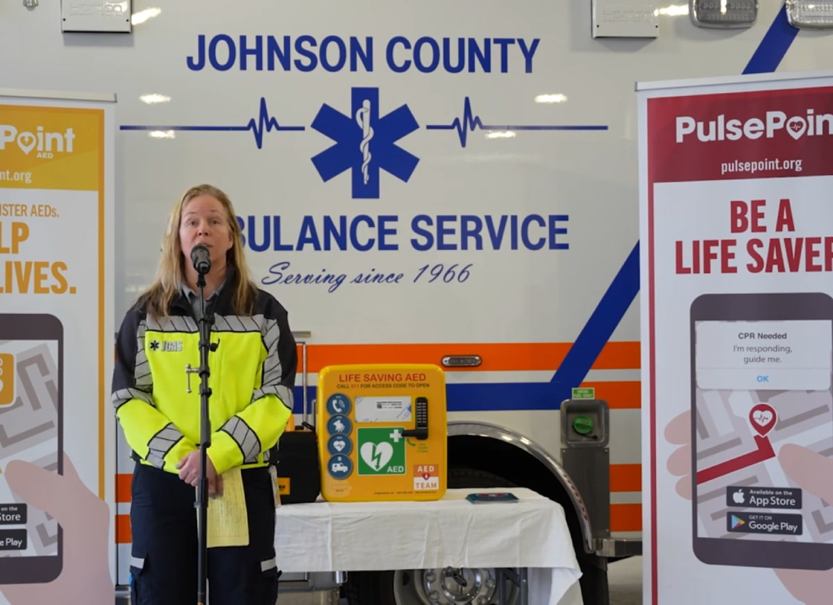 Help Build a HeartSafe Community