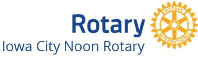 Rotary Iowa City Noon Rotary