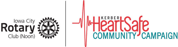 Rotary Kerber HeartSafe Community Campaign