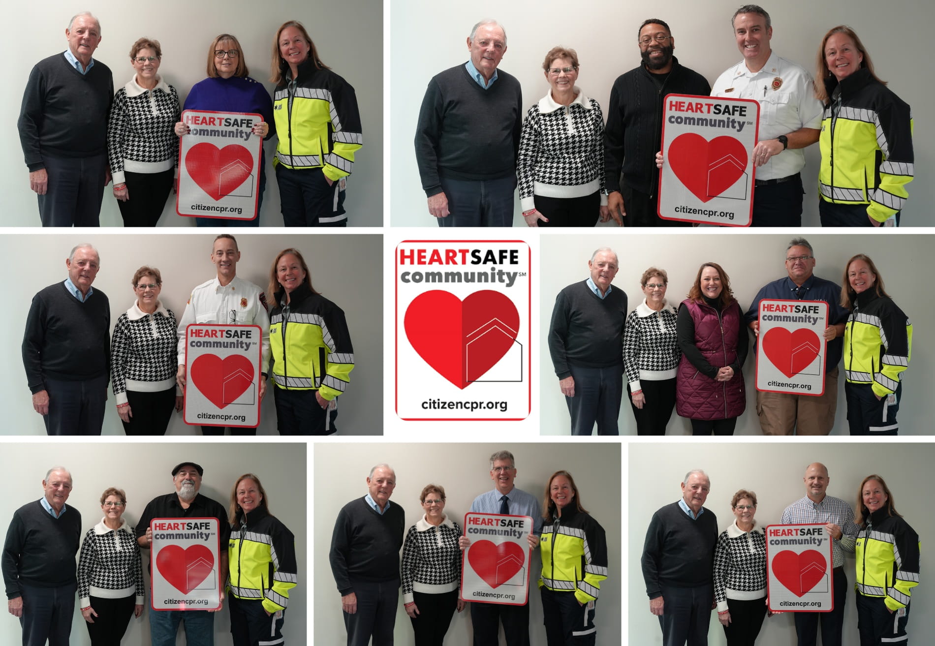 Community Support Creates Community Impact Community Support Creates Community Impact