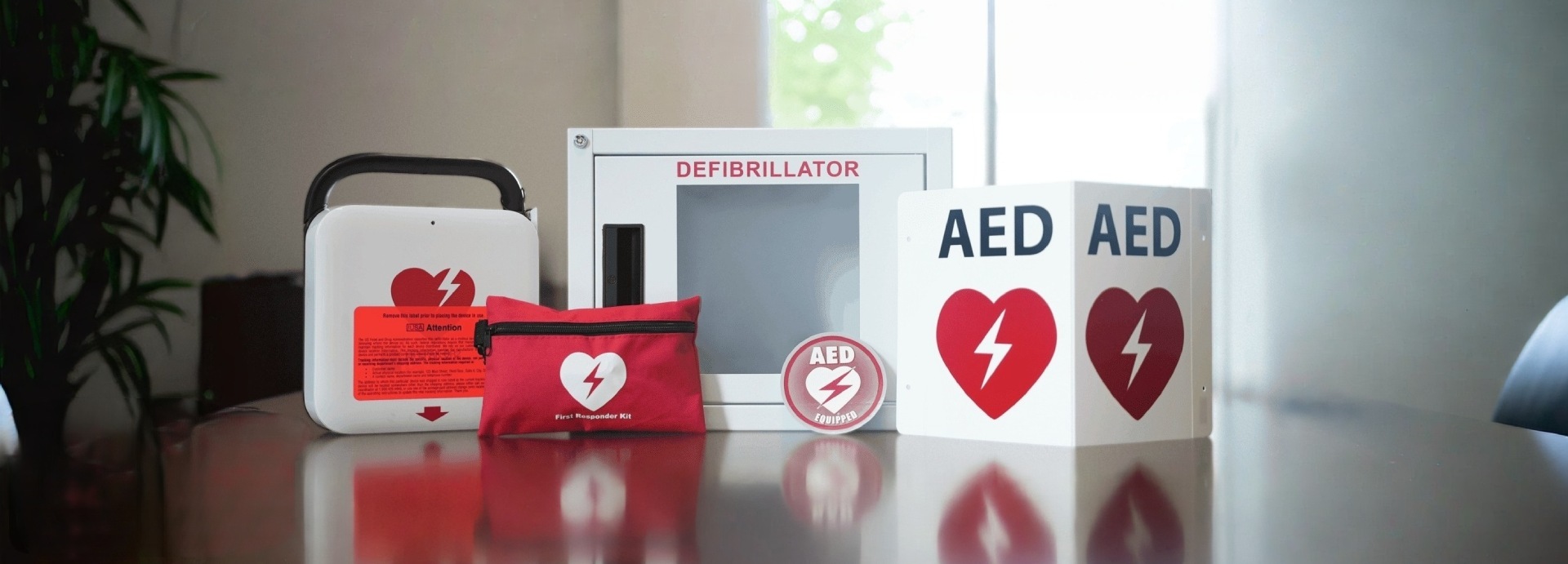 Complete AED Package Complete AED Package