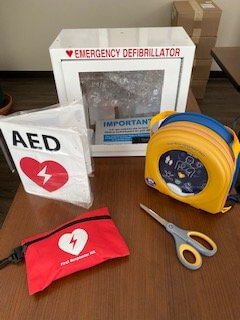 AED package AED package
