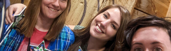 AED Treasure Hunt Winners