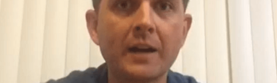 “I don’t remember my feet touching the ground.”