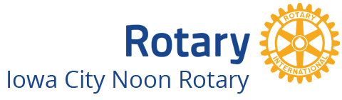 Founding Partners Iowa City Noon Rotary