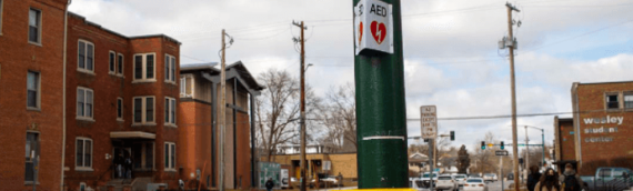 See that yellow box? It could save your life.